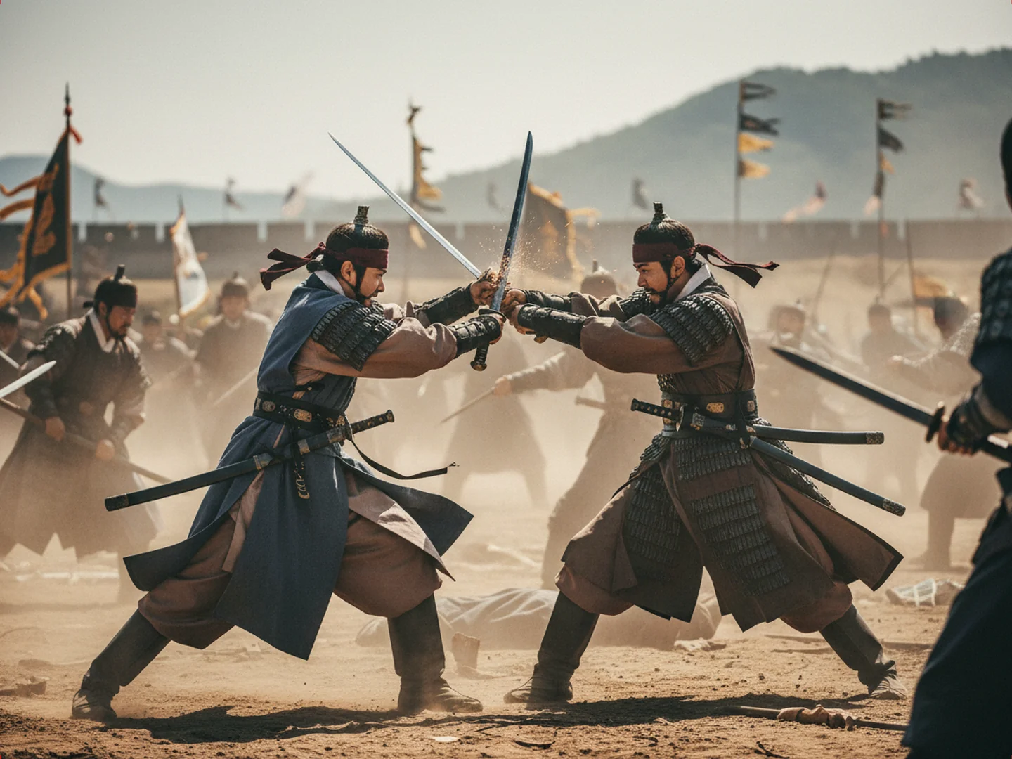 칼 고두막한의 검05